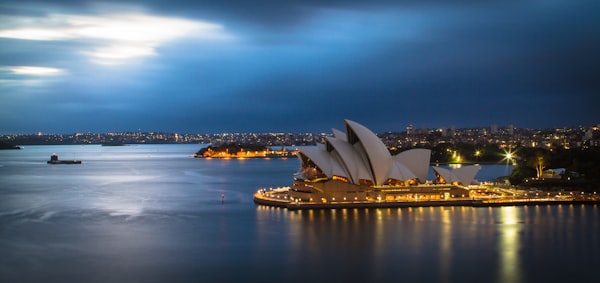 Australia Destination