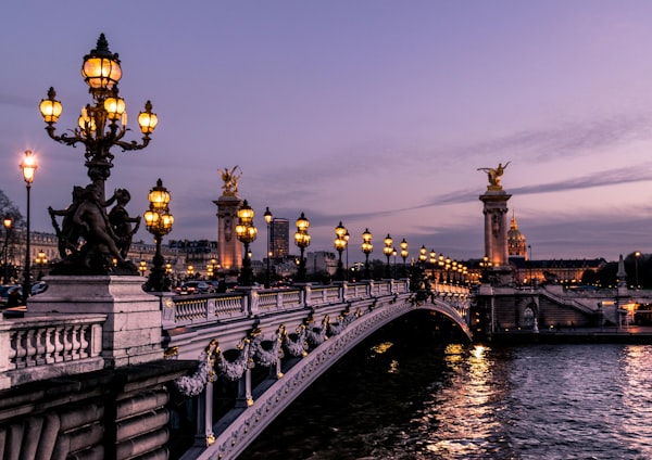 Europe Destination