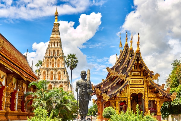 Thailand Destination