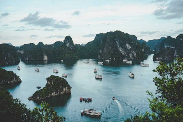 Vietnam Destination
